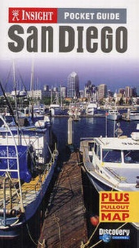 Enlarge image Cover: San Diego Insight Pocket Guide - APA Publications Pte Ltd
