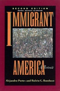 Cover: Immigrant America - University of California Press