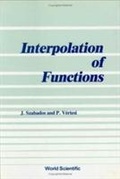 Cover: Interpolation Of Functions - EPB Publishers Pte Ltd