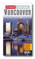 Cover: Vancouver Insight Pocket Guide - APA Publications Pte Ltd