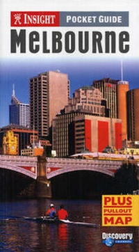 Abbildung von: Melbourne Insight Pocket Guide - APA Publications Pte Ltd