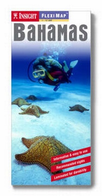 Abbildung von: Bahamas Insight Flexi Map - APA Publications Pte Ltd