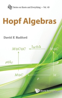 Abbildung von: Hopf Algebras - World Scientific Publishing Co Pte Ltd