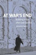 Cover: At War's End - Cambridge University Press
