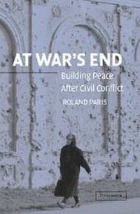 Enlarge image Cover: At War's End - Cambridge University Press