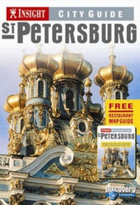 Abbildung von: St Petersburg Insight City Guide - APA Publications Pte Ltd