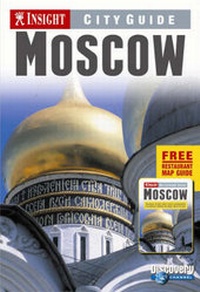 Abbildung von: Moscow Insight City Guide - APA Publications Pte Ltd