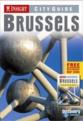 Cover: Brussels Insight City Guide - APA Publications Pte Ltd