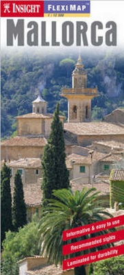 Abbildung von: Mallorca Insight Flexi Map - APA Publications Pte Ltd