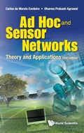 Cover: Ad Hoc And Sensor Networks: Theory And Applications (2nd Edition) - World Scientific Publishing Co Pte Ltd