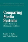Cover: Comparing Media Systems - Cambridge University Press