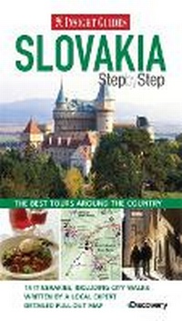 Abbildung von: Insight Guides: Slovakia Step By Step - Insight Guides