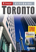 Cover: Toronto Insight City Guide - APA Publications Pte Ltd