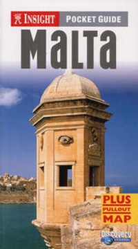 Abbildung von: Malta Insight Pocket Guide - APA Publications Pte Ltd