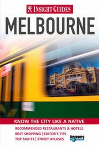 Abbildung von: Melbourne Insight City Guide - APA Publications Pte Ltd