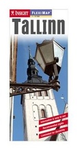 Cover: Tallinn Insight Flexi Map - APA Publications Pte Ltd