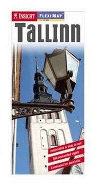 Abbildung von: Tallinn Insight Flexi Map - APA Publications Pte Ltd