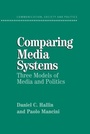 Cover: Comparing Media Systems - Cambridge University Press
