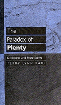 Enlarge image Cover: The Paradox of Plenty - University of California Press