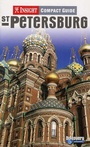 Cover: St Petersburg Insight Compact Guide - APA Publications Pte Ltd