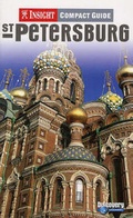 Cover: St Petersburg Insight Compact Guide - APA Publications Pte Ltd