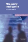 Cover: Measuring Intelligence - Cambridge University Press