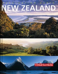 Abbildung von: New Zealand Insight Fascinating Earth - APA Publications Pte Ltd