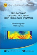 Cover: Applications Of Lie Group Analysis In Geophysical Fluid Dynamics - World Scientific Publishing Co Pte Ltd