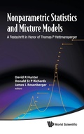 Cover: Nonparametric Statistics And Mixture Models: A Festschrift In Honor Of Thomas P Hettmansperger - World Scientific Publishing Co Pte Ltd