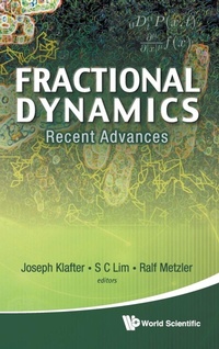 Enlarge image Cover: Fractional Dynamics: Recent Advances - World Scientific Publishing Co Pte Ltd