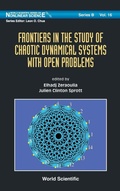 Cover: Frontiers In The Study Of Chaotic Dynamical Systems With Open Problems - World Scientific Publishing Co Pte Ltd
