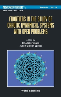 Abbildung von: Frontiers In The Study Of Chaotic Dynamical Systems With Open Problems - World Scientific Publishing Co Pte Ltd