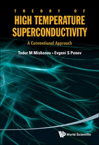 Abbildung von: Theory Of High Temperature Superconductivity: A Conventional Approach - World Scientific Publishing Co Pte Ltd