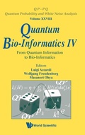 Cover: Quantum Bio-informatics Iv: From Quantum Information To Bio-informatics - World Scientific Publishing Co Pte Ltd
