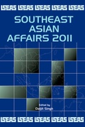 Cover: Southeast Asian Affairs 2011 - Iseas Publishing