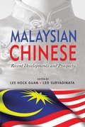 Cover: Malaysian Chinese - Iseas Publishing