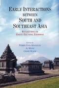 Cover: Early Interactions Between South and Southeast Asia - ISEAS