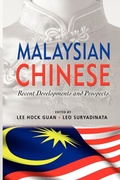 Cover: Malaysian Chinese - ISEAS