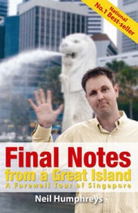 Abbildung von: Final Notes from a Great Island - Times Editions