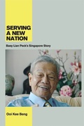 Cover: Serving a New Nation - Iseas Publishing