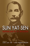 Cover: Sun Yat-Sen, Nanyang and the 1911 Revolution - Iseas Publishing