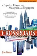 Cover: Crossroads - Marshall Cavendish International (Asia) Pte Ltd