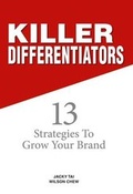 Cover: Killer Differentiators - Marshall Cavendish International (Asia) Pte Ltd