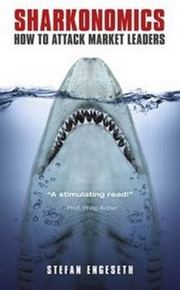 Enlarge image Cover: Sharkonomics - Marshall Cavendish International (Asia) Pte Ltd