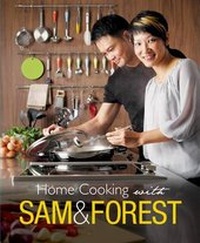 Enlarge image Cover: Home Cooking with Sam and Forest - Marshall Cavendish International (Asia) Pte Ltd