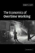 Cover: The Economics of Overtime Working - Cambridge University Press