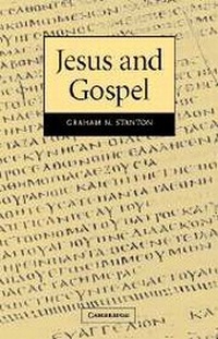 Abbildung von: Jesus and Gospel - Cambridge University Press
