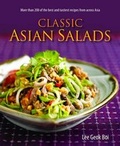 Cover: Classic Assian Salads - Marshall Cavendish International (Asia) Pte Ltd