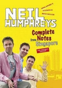 Abbildung von: Complete Notes from Singapore - Marshall Cavendish International (Asia) Pte Ltd