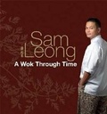 Cover: A Wok Through Time - Marshall Cavendish International (Asia) Pte Ltd